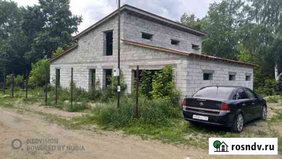Дом 160 м² на участке 8 сот. на продажу в Оверятах Оверята