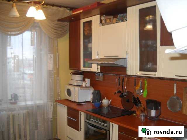 3-комнатная квартира, 66 м², 3/9 эт. на продажу в Белокурихе Белокуриха - изображение 1