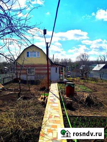 Дача 50 м² на участке 5.5 сот. на продажу в Комсомольском Самарской области Комсомольский - изображение 1