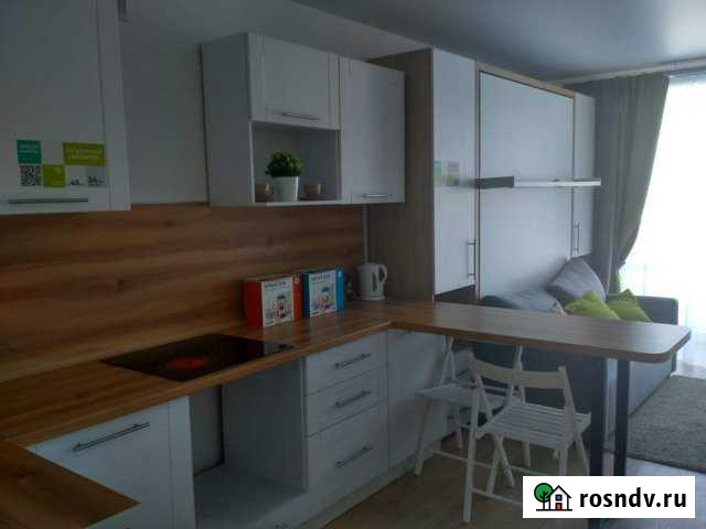 1-комнатная квартира, 28 м², 11/17 эт. на продажу в Пензе Пенза - изображение 1