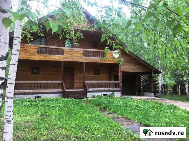 Коттедж 295 м² на участке 24 сот. на продажу в Струнино Струнино - изображение 1