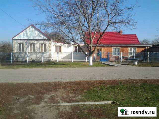 Дом 150 м² на участке 34 сот. на продажу в Ахтарском Ахтарский - изображение 1