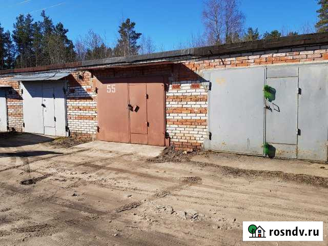 Гараж 24 м² на продажу в Кингисеппе Кингисепп - изображение 1