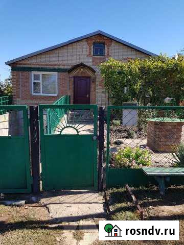 Дом 86 м² на участке 12 сот. на продажу в Новом Егорлыке Новый Егорлык - изображение 1