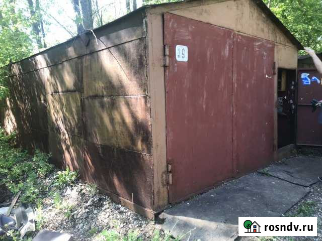 Гараж 25 м² на продажу в Салавате Салават - изображение 1