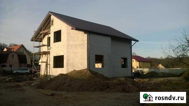 Дом 160 м² на участке 8 сот. на продажу в Балтийске Балтийск - изображение 1