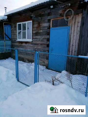 3-комнатная квартира, 46 м², 1/1 эт. на продажу в Красном Октябре Красный Октябрь - изображение 1