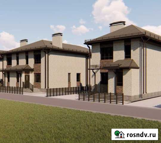 Таунхаус 96 м² на участке 1.7 сот. на продажу в Высокой Горе Высокая Гора - изображение 1