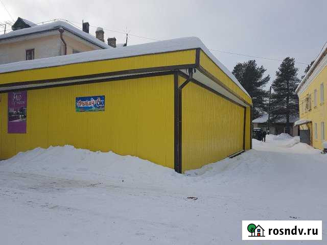 Помещение свободного назначения, 360 кв.м. Чупа - изображение 1