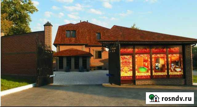 Коттедж 250 м² на участке 20 сот. в аренду посуточно в Курске Курск - изображение 1