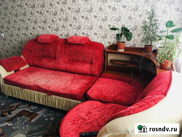 1-комнатная квартира, 30 м², 3/5 эт. в аренду посуточно в Усть-Катаве Усть-Катав - изображение 1