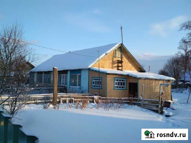 Дом 50 м² на участке 10 сот. на продажу в Ржеве Ржев - изображение 1