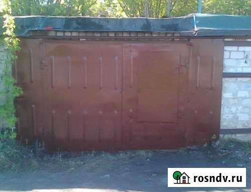 Гараж 18 м² на продажу в Новоалтайске Новоалтайск - изображение 1