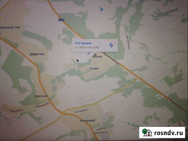 Участок СНТ, ДНП 7 сот. на продажу в Петропавловске-Камчатском Петропавловск-Камчатский - изображение 1