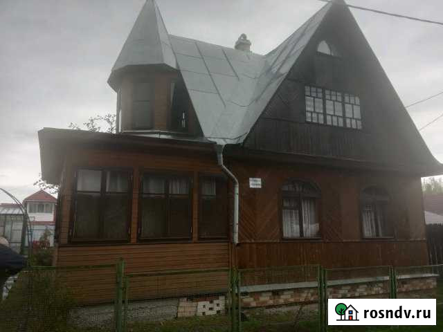 Дача 100 м² на участке 6 сот. на продажу на Лугах Луга - изображение 1