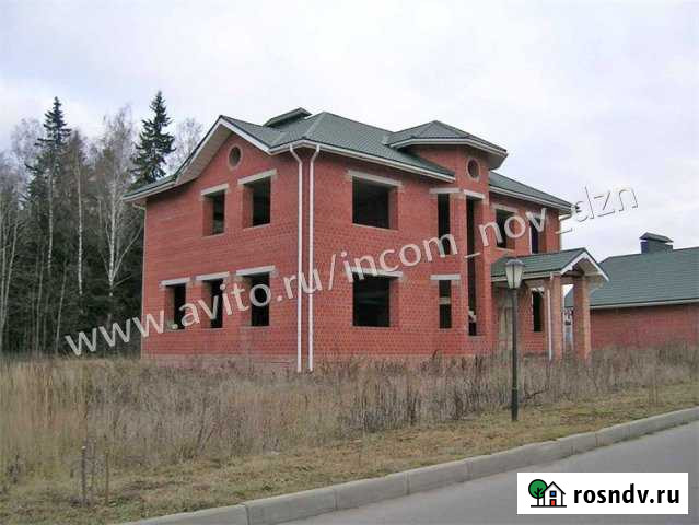 Дом 375 м² на участке 23.5 сот. на продажу в Троицке Московской области Троицк - изображение 1