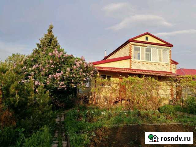 Дом 206 м² на участке 14 сот. на продажу в Ершове Ершов - изображение 1