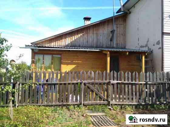 2-комнатная квартира, 37 м², 1/1 эт. на продажу в Вахрушах Вахруши