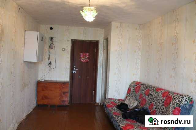 Комната 16 м² в 1-ком. кв., 3/3 эт. на продажу в Инском Инской - изображение 1