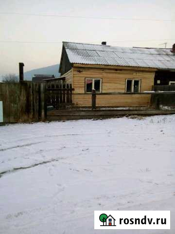 Дом 50 м² на участке 8 сот. на продажу в Большом Лугу Большой Луг - изображение 1