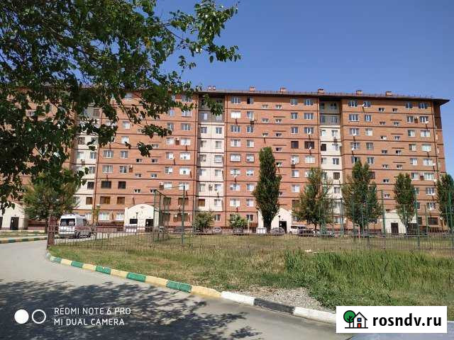 2-комнатная квартира, 54 м², 8/9 эт. на продажу в Грозном Грозный - изображение 1