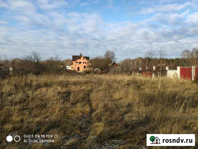 Участок ИЖС 20 сот. на продажу в Балахне Балахна - изображение 1