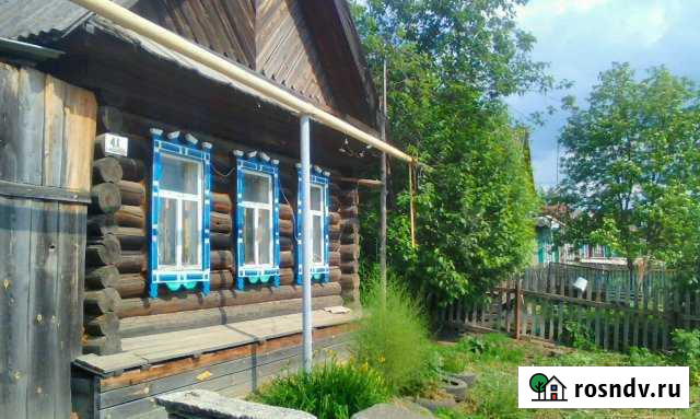 Дом 38 м² на участке 10 сот. на продажу в Петрокаменском Петрокаменское - изображение 1