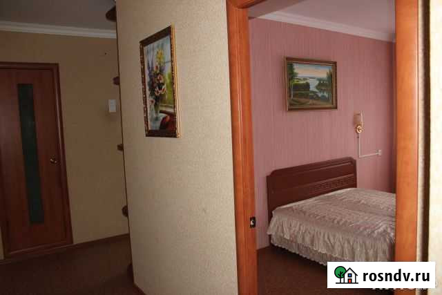 2-комнатная квартира, 50 м², 5/10 эт. в аренду посуточно в Нижнекамске Нижнекамск - изображение 1