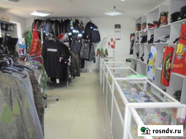 Торговое помещение, 56.1 кв.м. Туапсе - изображение 1