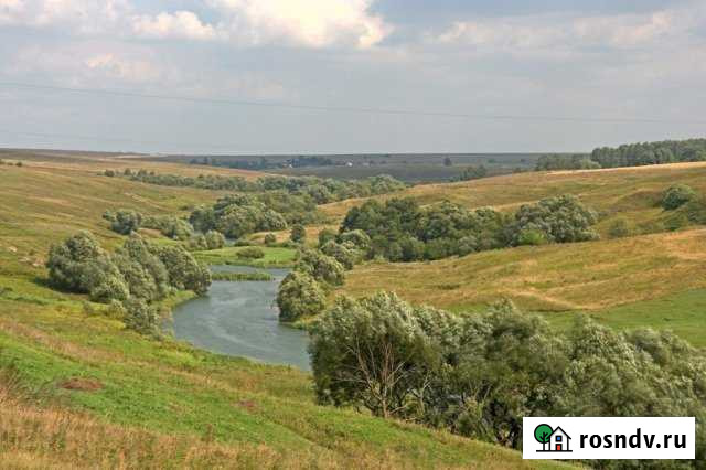 Участок СНТ, ДНП 15 сот. на продажу в Октябрьском Рязанской области Октябрьский - изображение 1