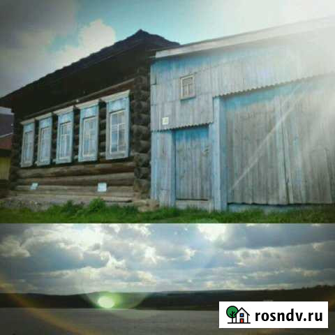 Дом 40 м² на участке 15 сот. на продажу в Бисерти Бисерть - изображение 1