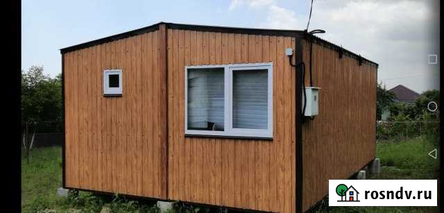 Дача 35 м² на участке 5.3 сот. на продажу в Анапе Анапа - изображение 1