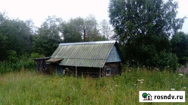 Дом 20 м² на участке 2 сот. на продажу в Тихвине Тихвин - изображение 1