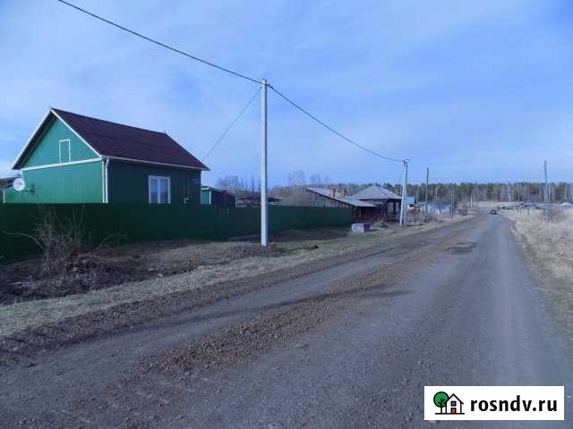 Дом 40 м² на участке 40 сот. на продажу в Тисули Тисуль - изображение 1