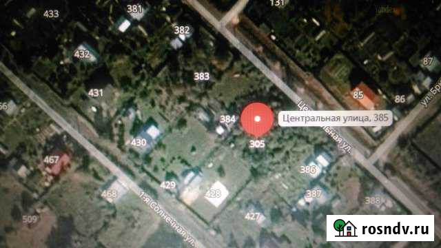 Участок СНТ, ДНП 8 сот. на продажу в Электростали Электросталь - изображение 1