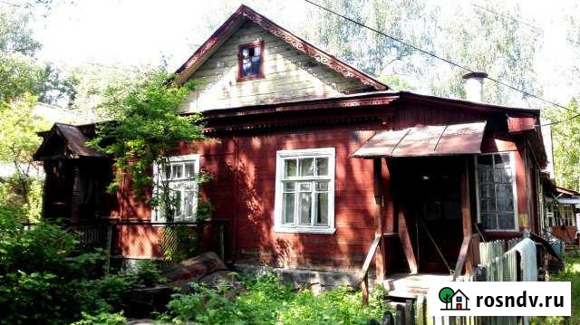 Дом 38 м² на участке 12 сот. на продажу в Пушкино Пушкино - изображение 1