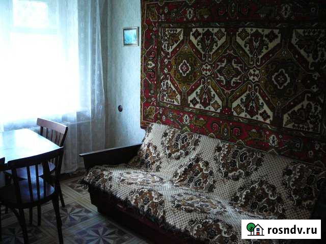 1-комнатная квартира, 29 м², 1/4 эт. в аренду на длительный срок в Шатуре Шатура - изображение 1