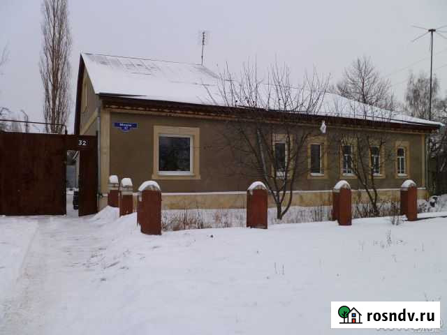 Дом 160 м² на участке 16 сот. на продажу в Лебедяни Лебедянь - изображение 1