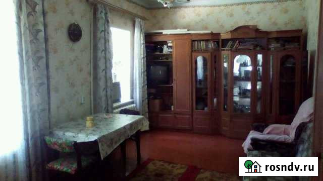 Дом 40 м² на участке 6 сот. на продажу в Отрадо-Кубанском Отрадо-Кубанское - изображение 1