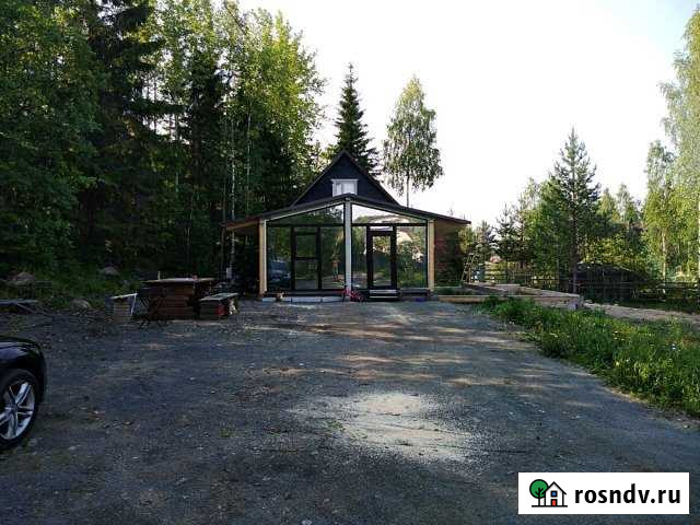 Дача 100 м² на участке 15 сот. на продажу в Шуе Республики Карелия Шуя - изображение 1