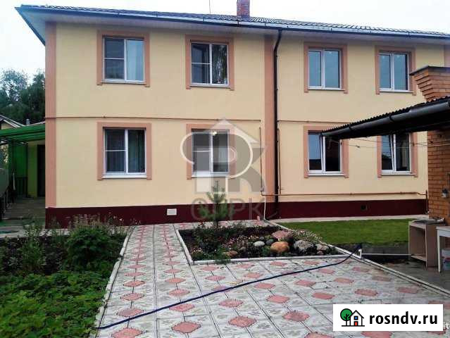 Коттедж 303.8 м² на участке 5.7 сот. на продажу в Балашихе Балашиха - изображение 1