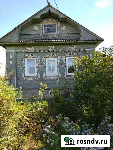 Дом 60 м² на участке 40 сот. на продажу в Кашине Кашин - изображение 1