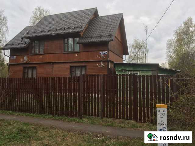 Дом 70 м² на участке 6.5 сот. на продажу в Ашукино Ашукино - изображение 1