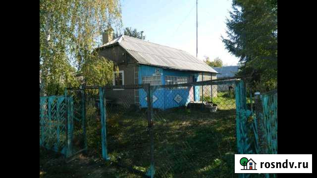 Дом 43 м² на участке 50 сот. на продажу в Землянске Землянск - изображение 1