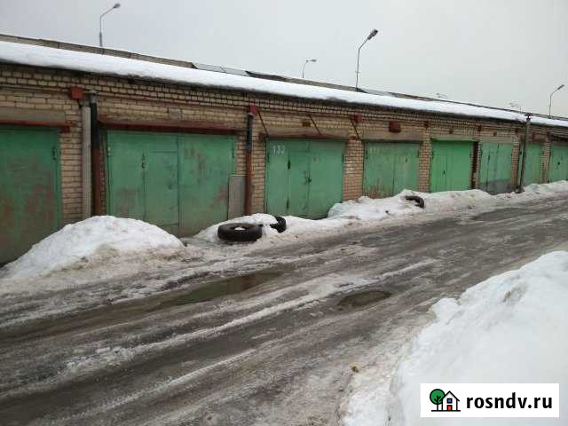 Гараж 18 м² в аренду в Люберцах Люберцы - изображение 1