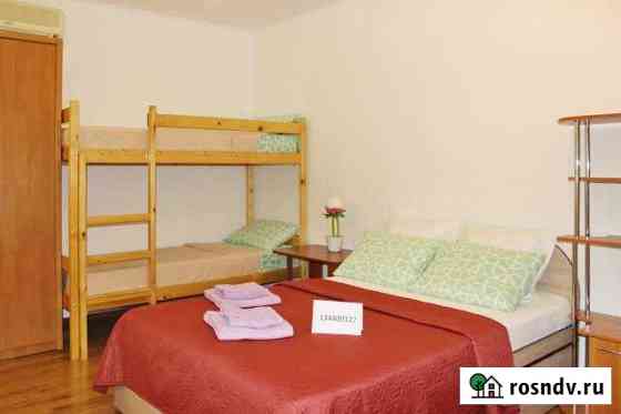 1-комнатная квартира, 26 м², 1/2 эт. в аренду посуточно в Алупке Алупка
