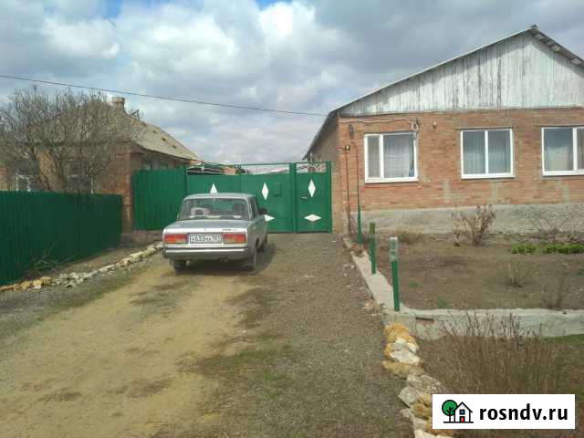 Дом 97 м² на участке 24 сот. на продажу в Матвееве-Кургане Матвеев-Курган - изображение 1