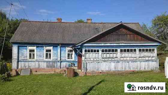 Дом 103 м² на участке 100 сот. на продажу в Почепе Почеп