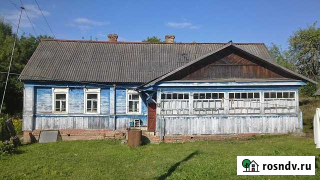 Дом 103 м² на участке 100 сот. на продажу в Почепе Почеп - изображение 1