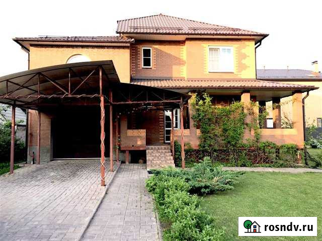 Коттедж 245 м² на участке 12 сот. в аренду на длительный срок в Москве Москва - изображение 1